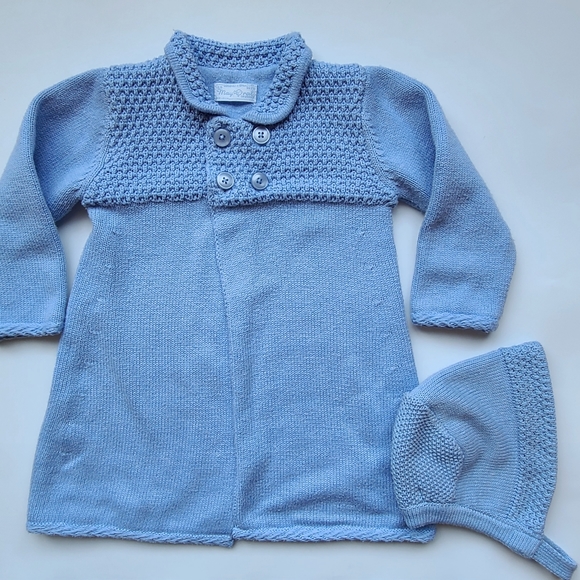 Mayoral Other - Mayoral Sweater Coat Set